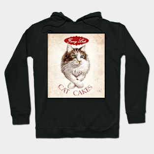 Fancy Lads Cat Snacks Hoodie